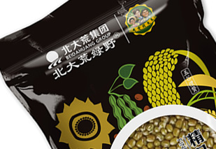 北大荒杂粮新365完美体育
正式上市-相成设计