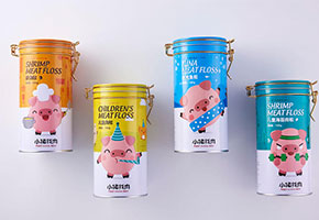 今天就分享两个系列经典儿童食品365完美体育
案例