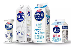 光明乳业产品体系，鲜奶系列365完美体育
最佳