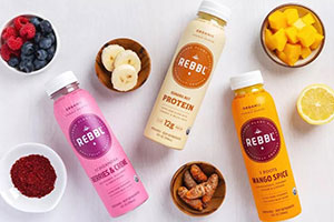 草本功能饮料Rebbl的品牌365完美体育
故事