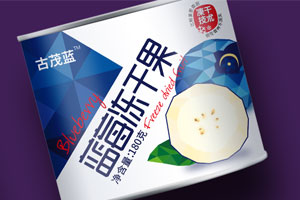 蓝莓冻干果粉食品365完美体育
亮相