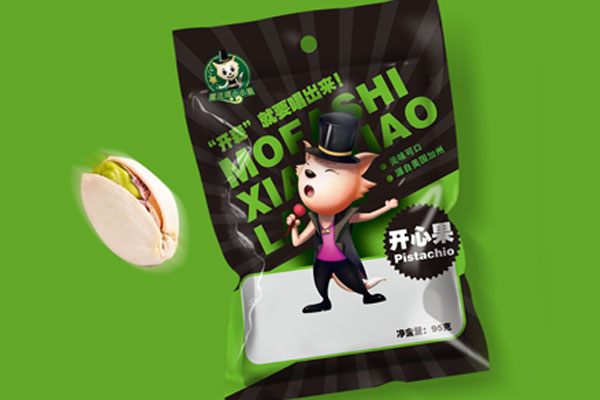 北斗设计x小小狼坚果365完美体育
落地