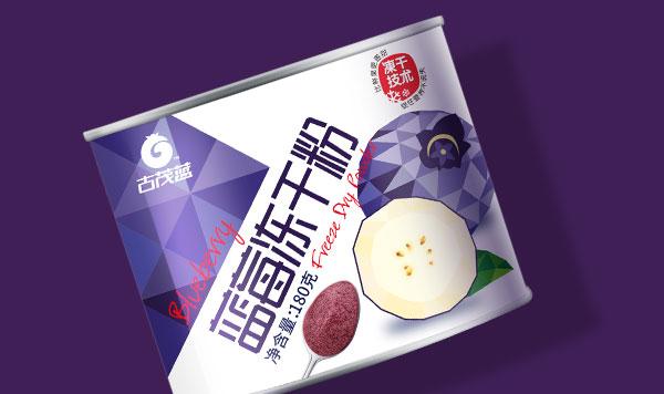 古茂蓝梅冻干果品牌365完美体育
