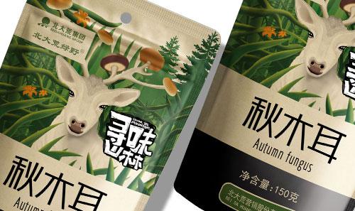 北大荒集团山珍系列食品品牌365完美体育
·北斗设计