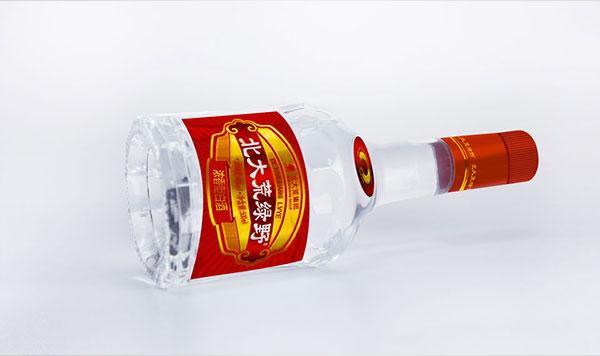 北大荒集团白酒365完美体育
案例，北斗设计