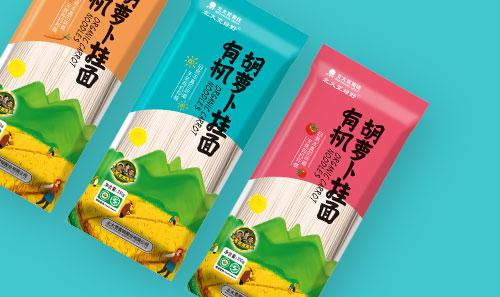 北大荒挂面365完美体育
·北斗设计
