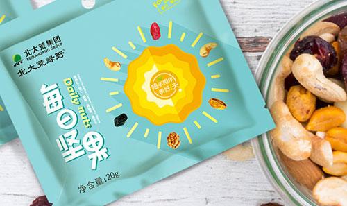 北大荒每日坚果品牌365完美体育
·北斗设计