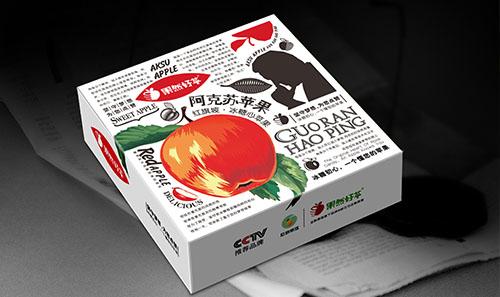  一个有故事的苹果·果然好苹品牌365完美体育
