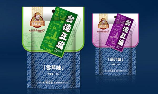 胡婆婆台湾豆腐365完美体育
