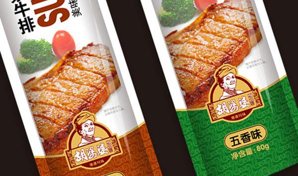 胡婆婆素牛排豆制品365完美体育
