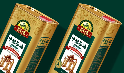 恒健南岳山茶油品牌设计·365完美体育
