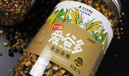 北大荒集团同熟杂粮品牌365完美体育

