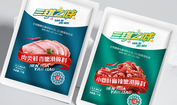 三琪之味腌料调味品365完美体育
