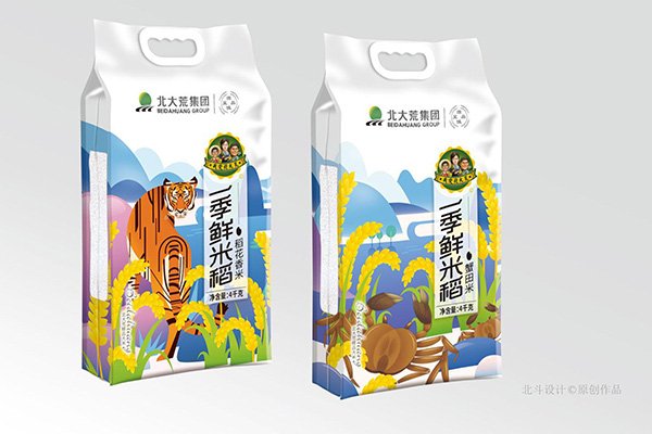 中国内卷的大米市场，365完美体育
该如何设计