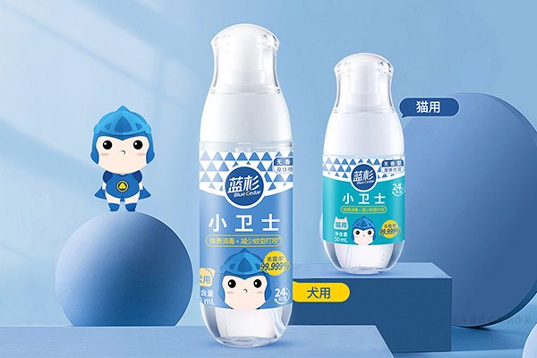 蓝杉宠物消杀战略包装365完美体育
