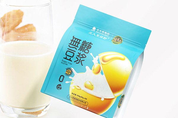 北大荒豆浆粉365完美体育
的升华之路