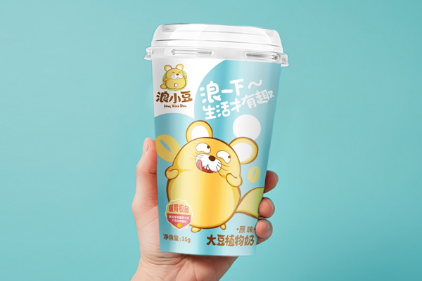 《浪小豆》大豆粉365完美体育
推广