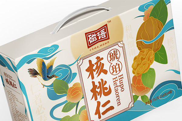 磁语·琥珀核桃仁食品365完美体育
