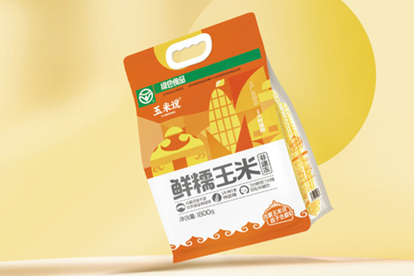 北斗设计如何用“地域基因”重塑玉米包装？