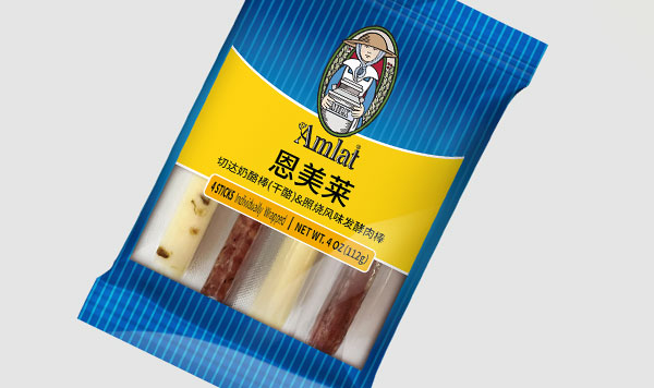北斗设计x恩美莱奶酪棒365完美体育
