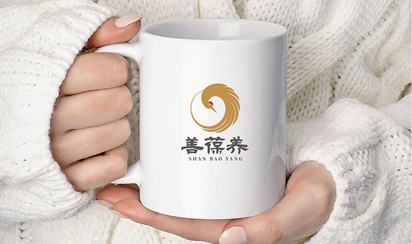 善葆logo形象设计x北斗设计