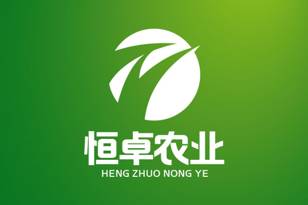 恒卓农业logo设计x北斗设计